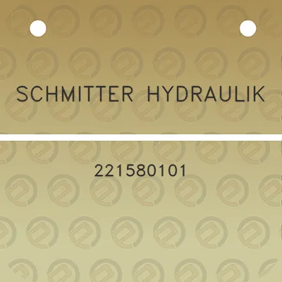 schmitter-hydraulik-221580101