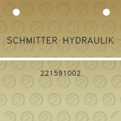 schmitter-hydraulik-221591002