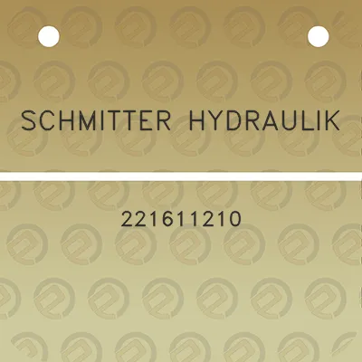 schmitter-hydraulik-221611210