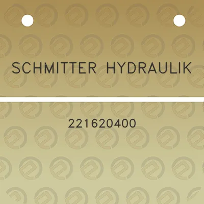 schmitter-hydraulik-221620400