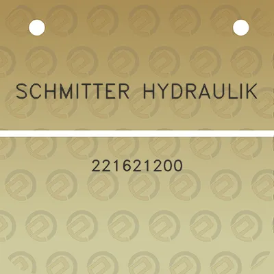 schmitter-hydraulik-221621200