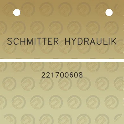 schmitter-hydraulik-221700608