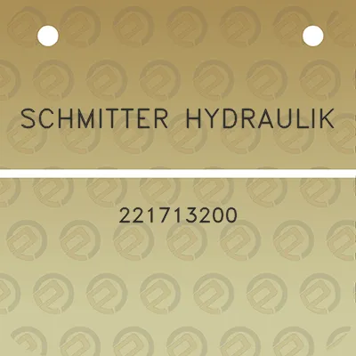 schmitter-hydraulik-221713200