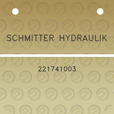 schmitter-hydraulik-221741003