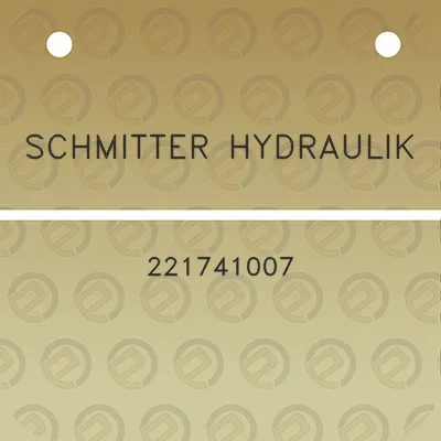 schmitter-hydraulik-221741007