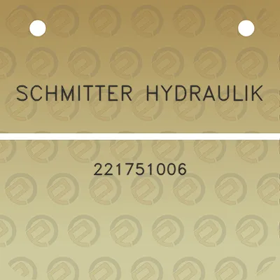 schmitter-hydraulik-221751006