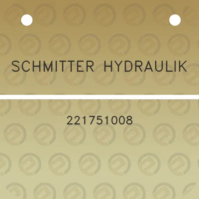 schmitter-hydraulik-221751008