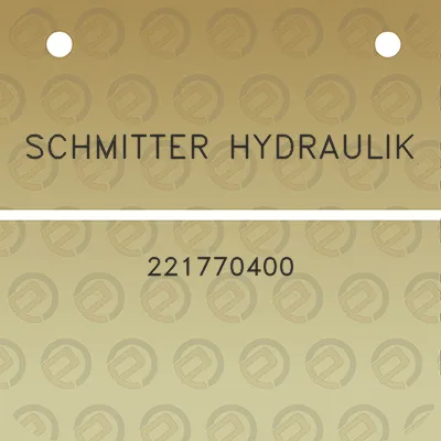 schmitter-hydraulik-221770400