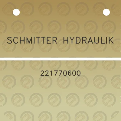 schmitter-hydraulik-221770600