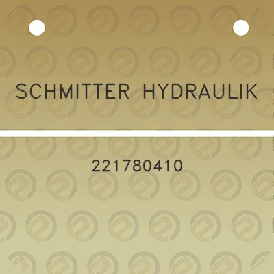 schmitter-hydraulik-221780410