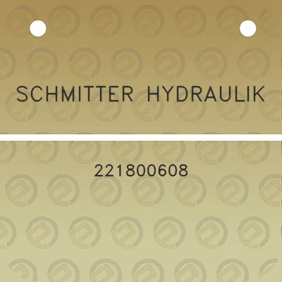 schmitter-hydraulik-221800608