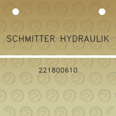 schmitter-hydraulik-221800610