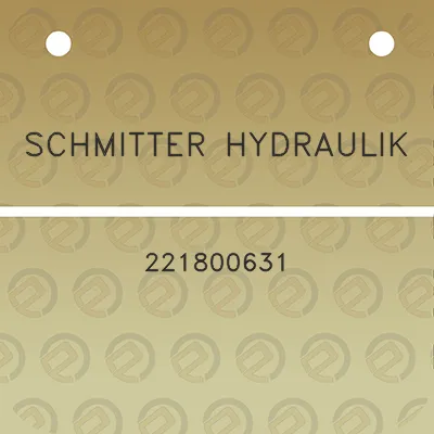 schmitter-hydraulik-221800631