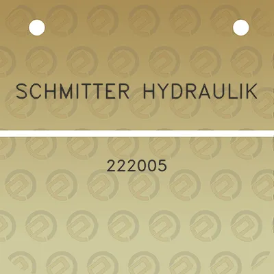 schmitter-hydraulik-222005