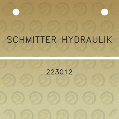 schmitter-hydraulik-223012