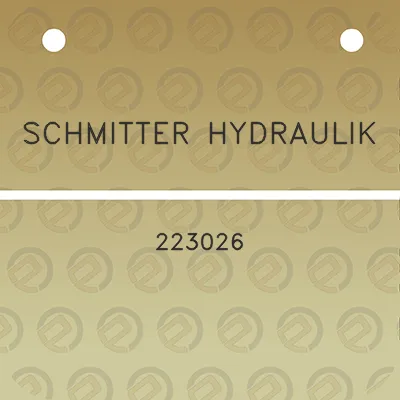 schmitter-hydraulik-223026