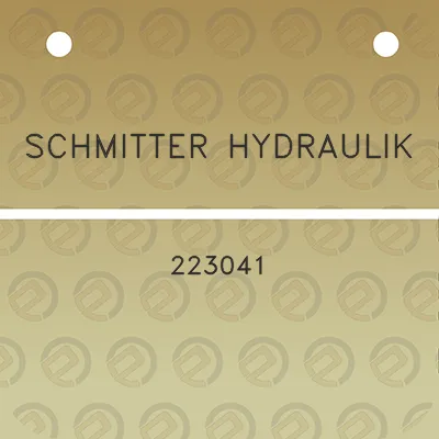 schmitter-hydraulik-223041