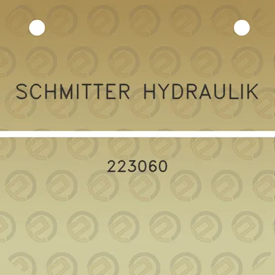 schmitter-hydraulik-223060