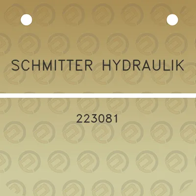 schmitter-hydraulik-223081