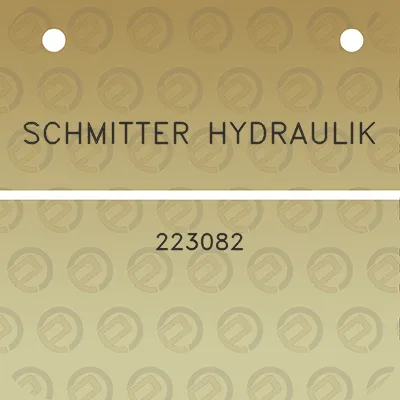 schmitter-hydraulik-223082