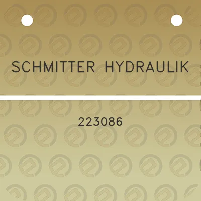 schmitter-hydraulik-223086