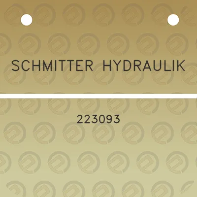 schmitter-hydraulik-223093