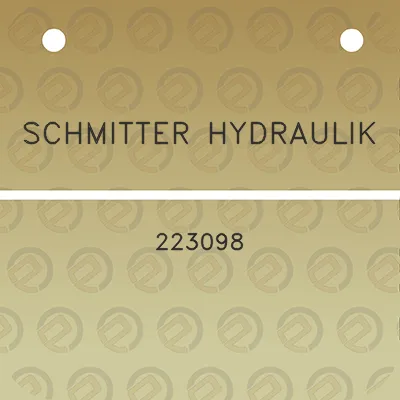 schmitter-hydraulik-223098