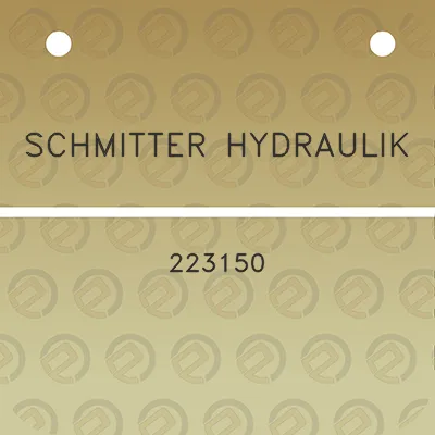 schmitter-hydraulik-223150