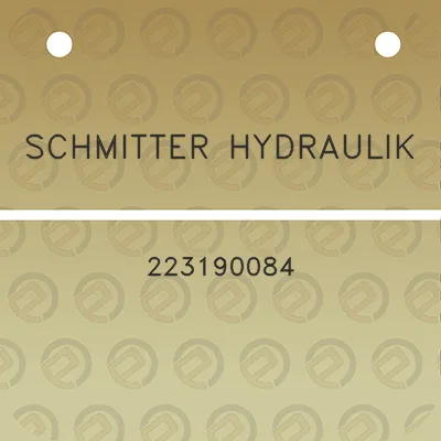 schmitter-hydraulik-223190084