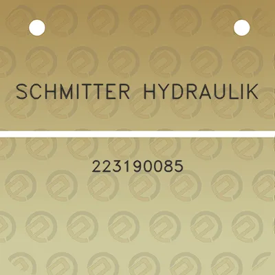 schmitter-hydraulik-223190085