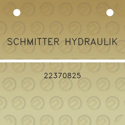 schmitter-hydraulik-22370825