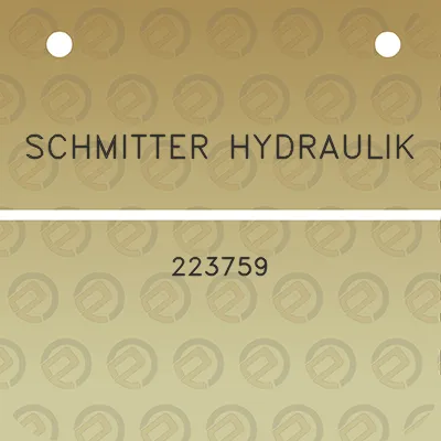 schmitter-hydraulik-223759