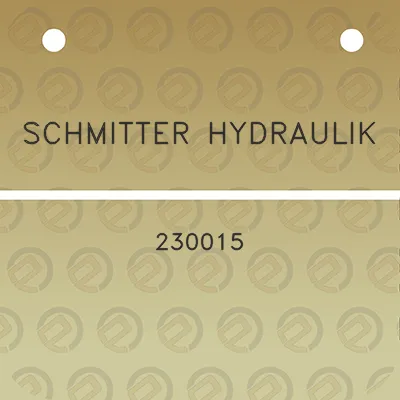 schmitter-hydraulik-230015