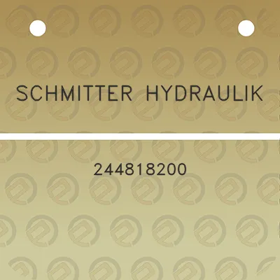 schmitter-hydraulik-244818200