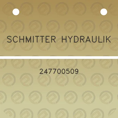 schmitter-hydraulik-247700509