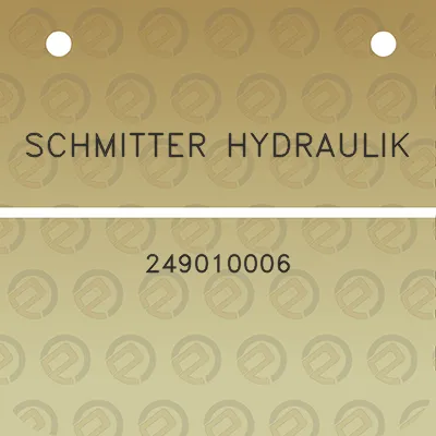 schmitter-hydraulik-249010006