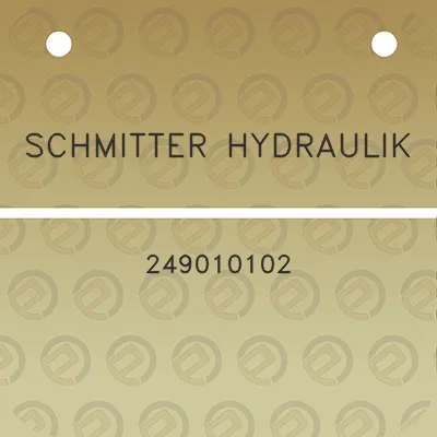 schmitter-hydraulik-249010102