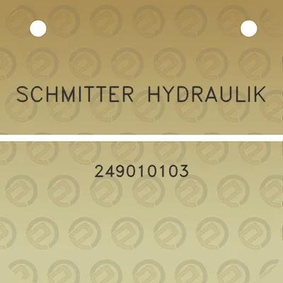 schmitter-hydraulik-249010103