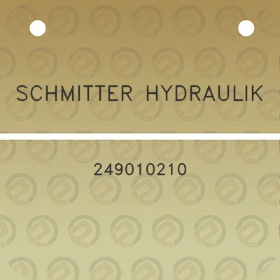 schmitter-hydraulik-249010210