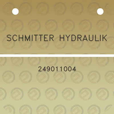 schmitter-hydraulik-249011004