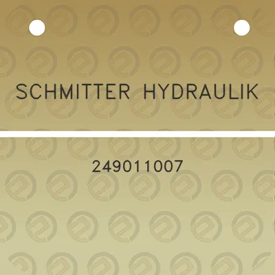 schmitter-hydraulik-249011007