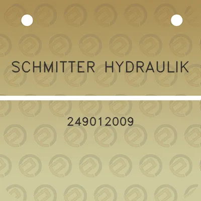 schmitter-hydraulik-249012009