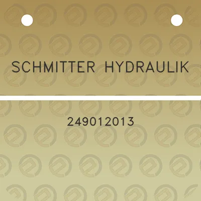 schmitter-hydraulik-249012013