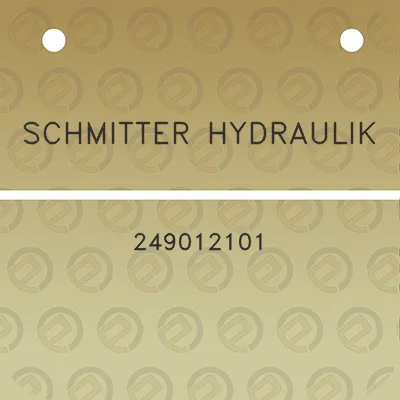 schmitter-hydraulik-249012101