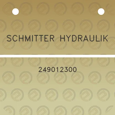 schmitter-hydraulik-249012300