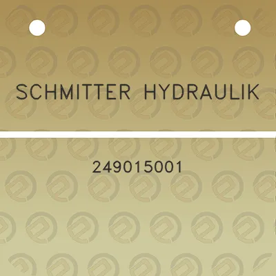 schmitter-hydraulik-249015001