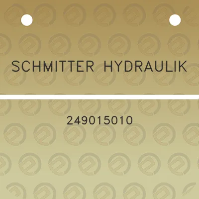 schmitter-hydraulik-249015010