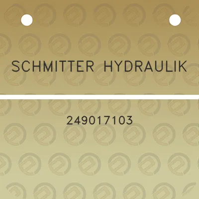 schmitter-hydraulik-249017103