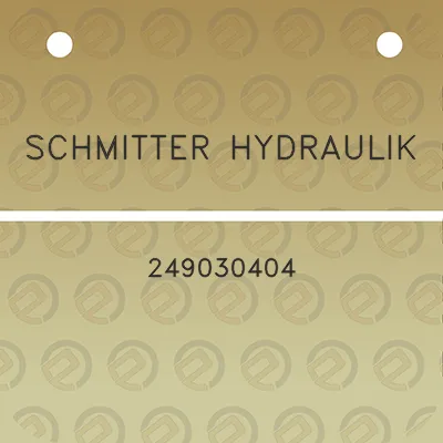 schmitter-hydraulik-249030404