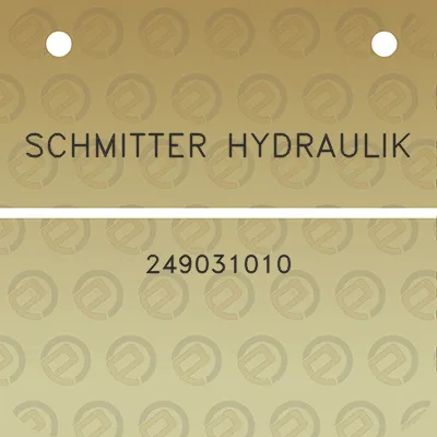 schmitter-hydraulik-249031010